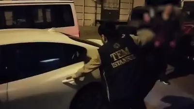 İstanbul'da DEAŞ Operasyonu: 17 Şüpheli Gözaltına Alındı