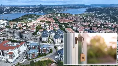 İstanbul'da Kentsel Dönüşüm İçin 3 Milyon TL'ye Kadar Kredi Fırsatı Başladı