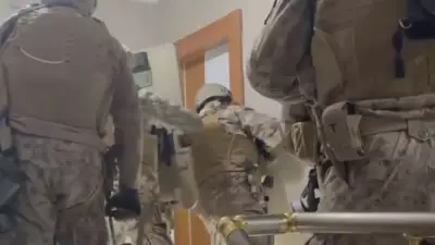 İstanbul'da Silahlı Suç Örgütüne Büyük Baskın: 18 Gözaltı, Silahlar Ele Geçirildi