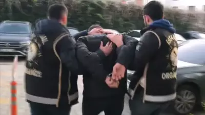 İstanbul'da Suç Örgütüne Büyük Operasyon: 28 Şüpheli Gözaltında