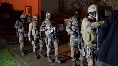 İstanbul'da Uyuşturucu Operasyonu: 16 Kişi Tutuklandı, 4'ü Serbest