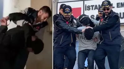 İstanbul'da Yeni Nesil Çetelere Büyük Darbe: 11 Gözaltı