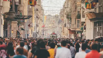 İstanbul'un Nüfus Haritası: Herkes Memleketine Dönse Hangi İl Patlardı?