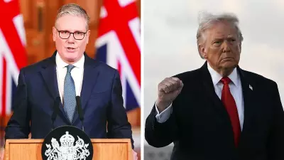 Starmer, Trump'ın Ticaret Anlaşması Tehdidine Karşı Duruşunu Sertleştirdi