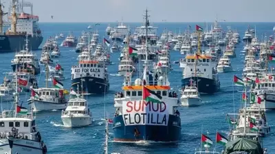 Sumud Filosu Saldırısına İlişkin İddianame: 35 Şüpheliye Ağır Suçlamalar