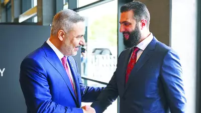 Suriye Cumhurbaşkanı Şara'dan Türkiye İlişkileri ve Bölgesel Güvenlik Açıklaması