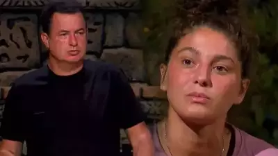 Survivor'da Şok Gelişme: Seren Ay Yarışmayı Bıraktı mı? Konseyde Yaşananlar