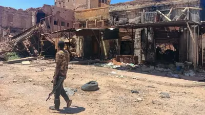 İsviçre Sudan'a 23 Milyon Frank İnsani Yardım Taahhüdünde Bulundu