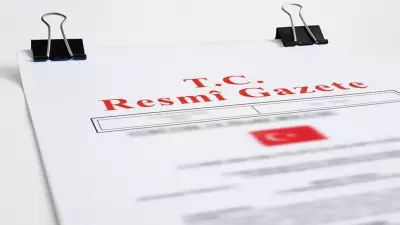 İİT Tahkim Merkezi'nin Kuruluşu Resmi Gazete'de Yayımlandı