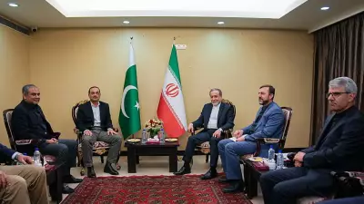 Tahran'da Kritik Görüşme: İran Dışişleri Bakanı Erakçi, Pakistan Genelkurmay Başkanı Munir ile Bir Araya Geldi