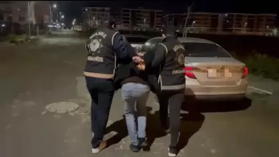 Tahsilat Çetesine Büyük Operasyon: 46 Kişi Gözaltında, Silahlar Ele Geçirildi