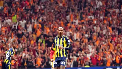 Talisca penaltıyı kaçırdı! Uğurcan Çakır ve Osimhen'den çılgın sevinç