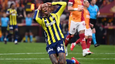 Talisca'dan penaltı açıklaması: Sorumluluk benim