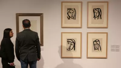 İtalya'da Sanat Soygunu: Müzeden Milyonlarca Euro Değerinde Tablolar Çalındı