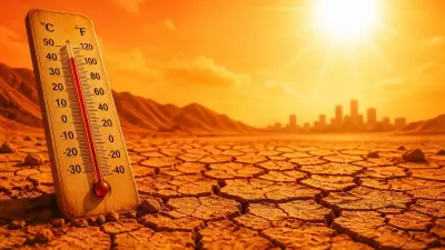 Tam 70.7 Derece Ölçüldü! Dünyanın En Sıcak Ülkeleri Belli Oldu