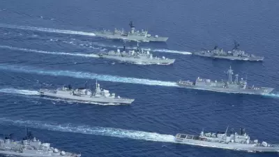 Tarih Işığında Deniz Ablukaları: Hürmüz Boğazı'ndan Geçmişe Etkinlik Dersleri