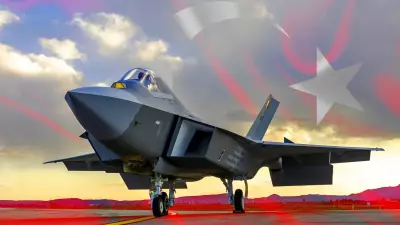 Tarihin En Güçlü Hava Kuvvetleri Açıklandı: Türkiye'nin Sıralaması Şaşırttı!