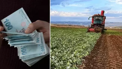 Tarım Bakanı Yumaklı: 1.35 Milyar Lira Destek Ödemesi Yapılıyor