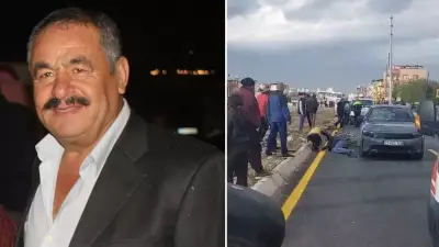 Tarsus'ta Bisiklet Kazasında Yaralanan Adam 8 Gün Sonra Hayatını Kaybetti