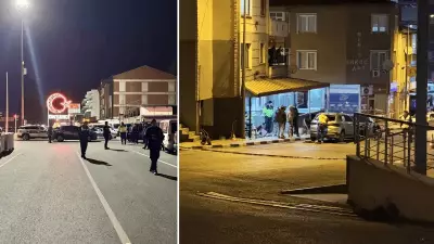 Tavşanlı'da Silahlı Kavga: 6 Yaralı, Belediye Başkanı'nın İş Yeri Önünde Çatışma