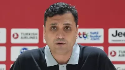 TBF'den Sportif Direktör Alper Yılmaz'ın Ayrılığına İlişkin Resmi Açıklama Geldi
