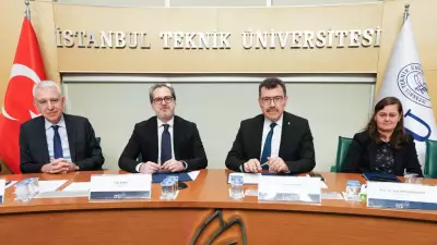 İTÜ'de Nükleer Teknopark Kuruluyor: Yerli Reaktör Geliştirme Süreci Başladı