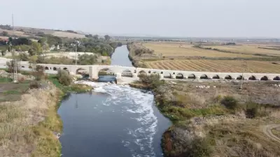 Tekirdağ Valisi Soytürk: Ergene Nehri'ni Kurtaracak Arıtma Tesisi Protokolü Yakında İmzalanacak