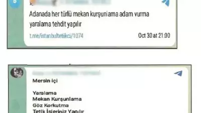 Telegram'da Suç Menüsü: 44 Şüpheliye Operasyon, 35 Gözaltı