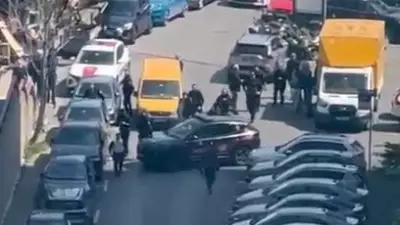 Teröristin Eylemi Öncesi Eşini Konya'ya Bıraktığı Ortaya Çıktı