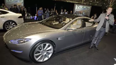 Tesla'da Bir Dönem Kapandı: Model S ve Model X Üretimi Sona Erdi