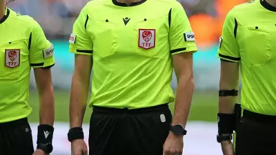 TFF MHK, hafta sonu maçlarının hakemlerini açıkladı