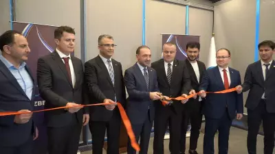 TÜGİAD Taşkent Ofisi Açıldı: Orta Asya'da Ekonomik Köprü Kuruldu