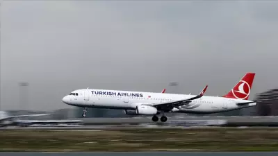 THY yılın ilk çeyreğinde 9,9 milyar lira kar açıkladı