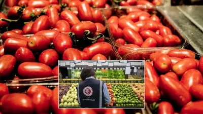 Ticaret Bakanlığı Zincir Marketi Fiyat Farkıyla Vurdu: Domates 50'den 250'ye!