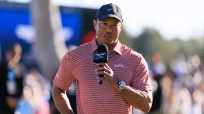 Tiger Woods Gözaltı Sonrası Kariyerine Ara Verdi: Tedavi Göreceğini Açıkladı