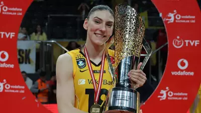 Tijana Boskovic: 'Kazanacak Bir Kupamız Daha Var' Dedi