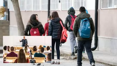 Tüm Okullara Kamera Sistemi Geliyor: 55 Bin Okul Polis Tarafından İzlenecek