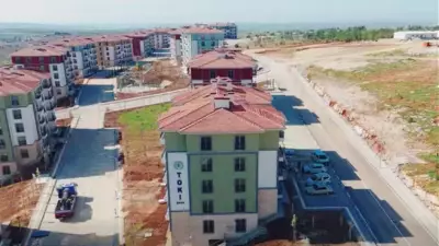 TOKİ Gaziantep Sosyal Konutları Tamamlandı, Teslim Tarihleri Açıklandı