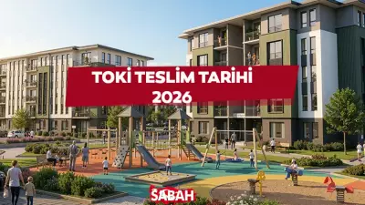 TOKİ İstanbul 500 Bin Sosyal Konut Teslim Tarihleri Belli Oluyor