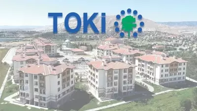TOKİ İstanbul kura çekimi 25 Nisan'da başlıyor