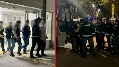 Tokat'ta Ehliyet Sınavı Skandalı: Yapay Zekalı 'Joker Aday' Düzeneğiyle 14 Tutuklama