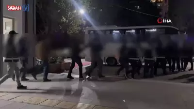 Tokat'ta Ehliyet Sınavında Yapay Zekalı 'Joker Aday' Operasyonu: 14 Kişi Tutuklandı