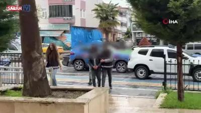 Tokat'ta Tır Dorsesindeki Hasarlı Araçta 2.7 Kilo Metamfetamin Yakalandı