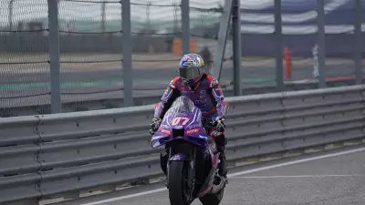 Toprak Razgatlıoğlu, MotoGP'de İspanya'da Piste Çıkıyor