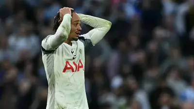 Tottenham, Brighton Maçında Berabere Kaldı, Düşme Hattında Kalmaya Devam Ediyor