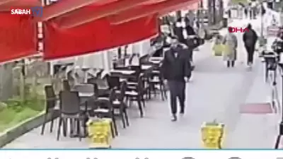 Trabzon'da 12 gündür kayıp olan genç adam: Son görüntüleri ortaya çıktı