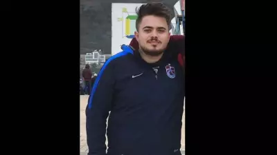 Trabzon'da 27 yaşındaki gençten 10 gündür haber alınamıyor