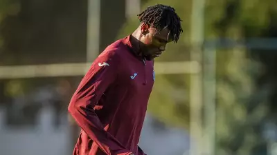 Trabzonspor, Alanyaspor Maçı Hazırlıklarına Başladı