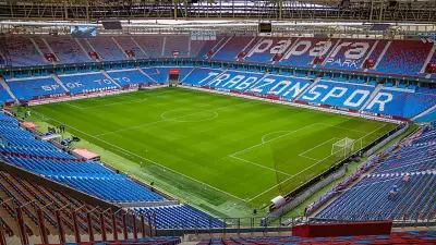 Trabzonspor, Başakşehir Maçı Öncesi Tüm Etkinlikleri İptal Etti