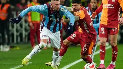 Trabzonspor-Galatasaray Derbisi: Yapay Zeka Tahminleri Açıklandı